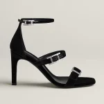 Hermès Liv 90 sandal - Image 5